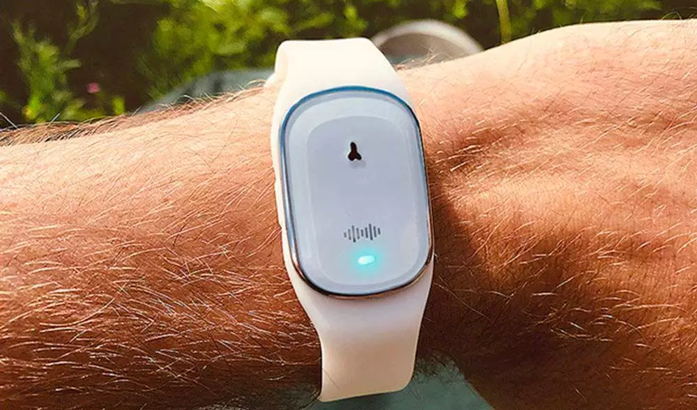 Innovative Bug Repellent